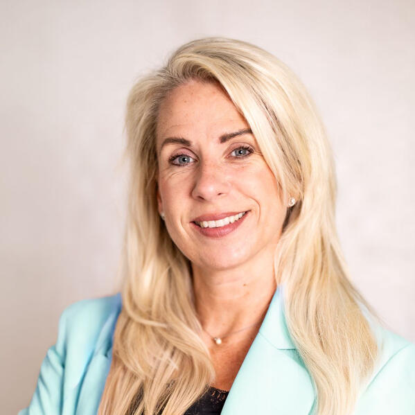 Melanie Brammann Portrait